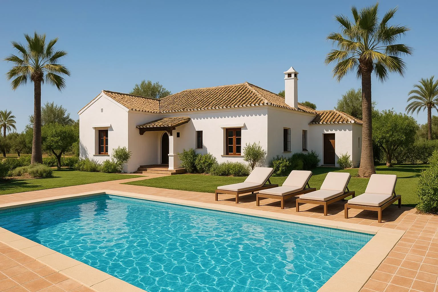 Villa Marismas Luxury