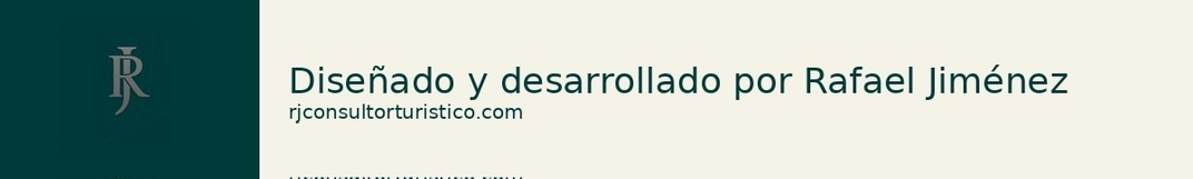 Diseñado y desarrollado por Rafael Jiménez